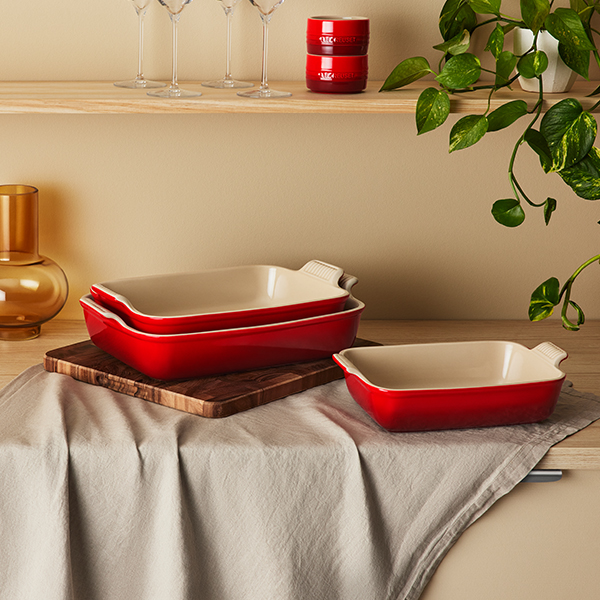 Rectangular Dish