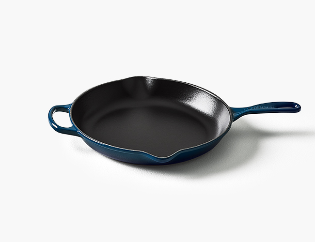 Iron Handle Skillet