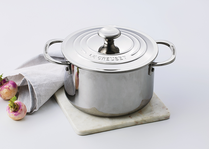 Stainless Steel Stockpot