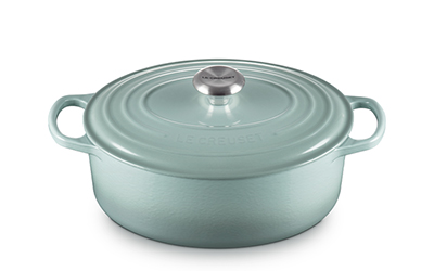 Cocotte ovale
