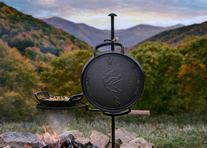 Enamelled Cast Iron