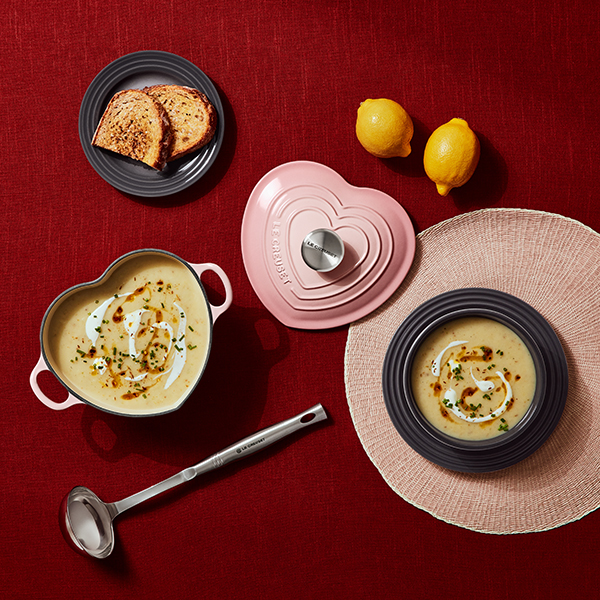 Leek and Potato Soup