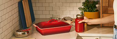 Rectangular Casserole