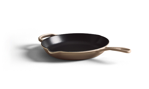 Iron Handle Skillet