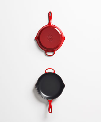 26 cm Iron Handle Skillet
