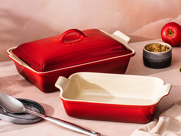 Rectangular Casserole & Dish Set