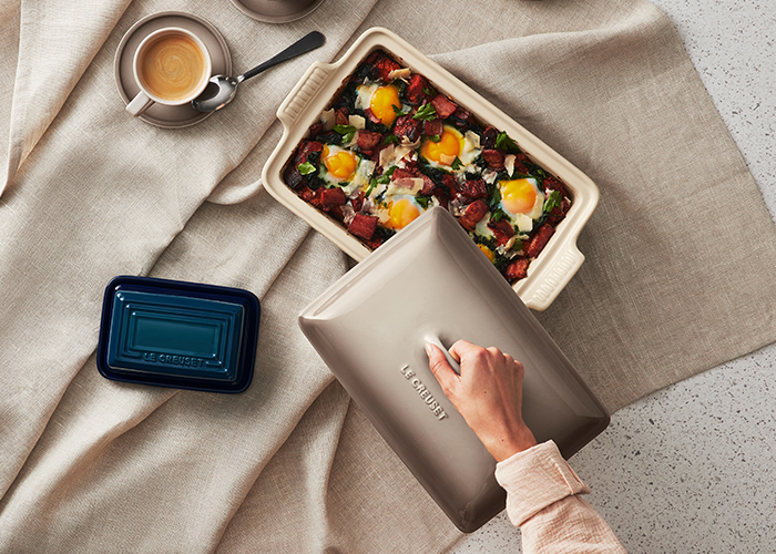 Rectangular Casserole