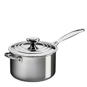 Casserole en acier inoxydable