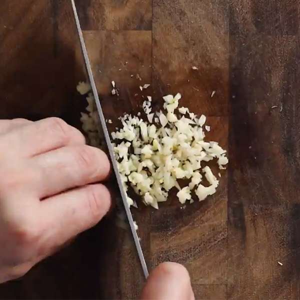 How to Mince