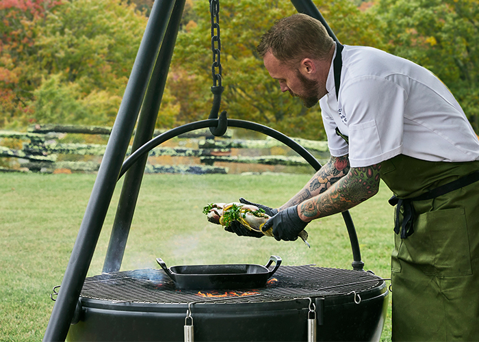 Outdoor Cooking