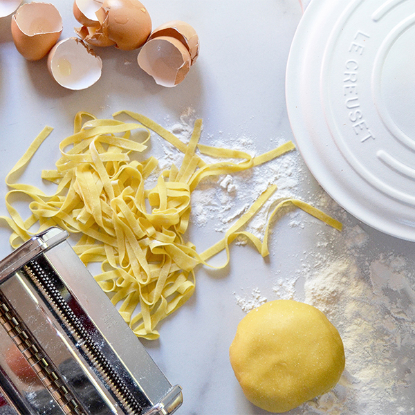 Kneading Dough