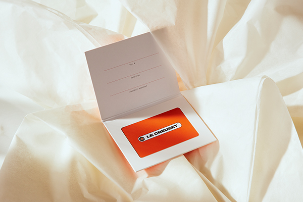 Acheter une carte-cadeau