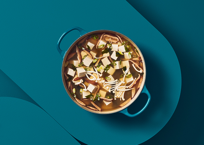 Soupe miso