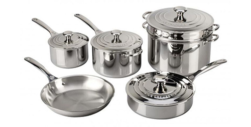 Stainless Steel Set
