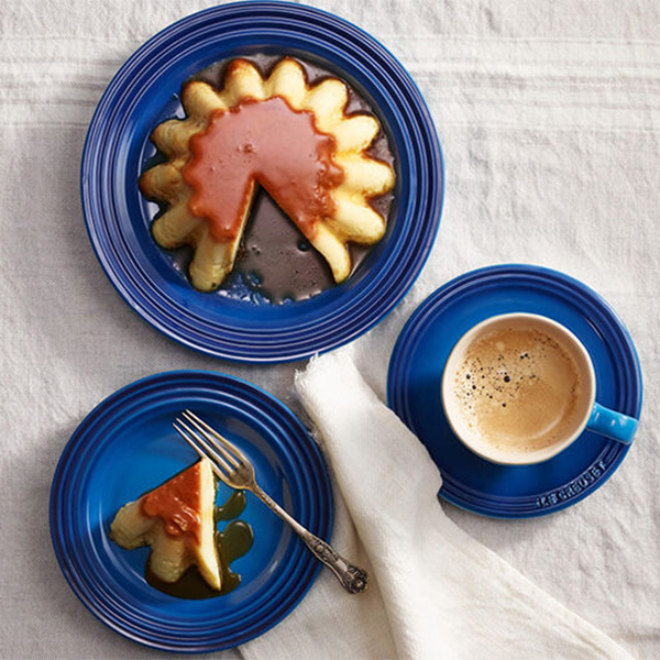 Crème caramel