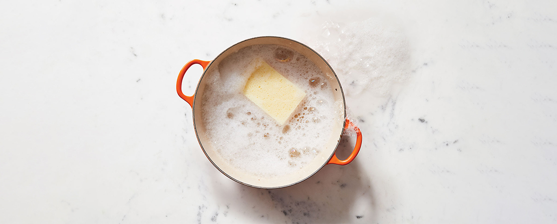 How to Clean your Dutch Oven