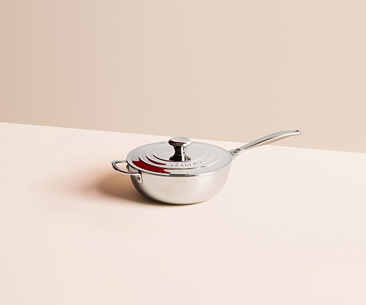 Saucier & Saucepan