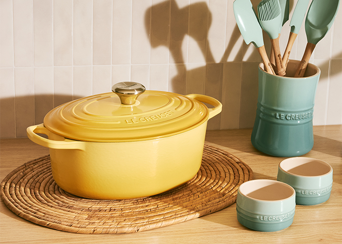 Oval Dutch Oven