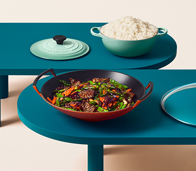 Rib Stir Fry