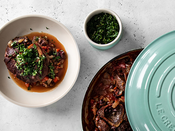 Apprenez une nouvelle techniques culinaire