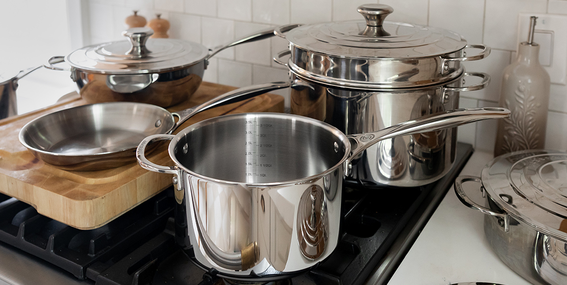 Stainless Steel Cookware