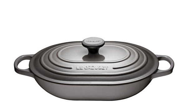 Cocotte oblongue