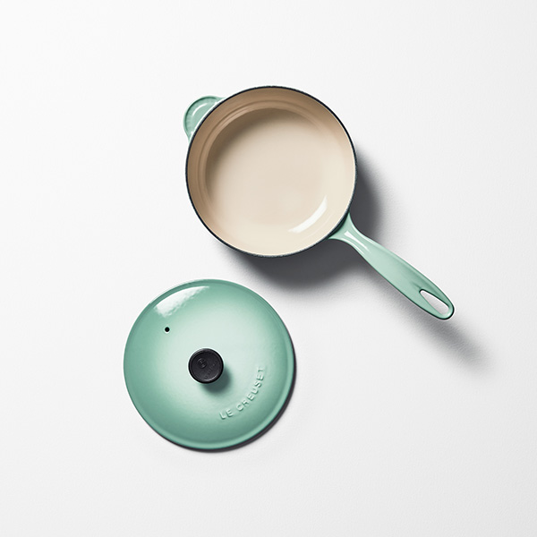 Enamelled Cast Iron