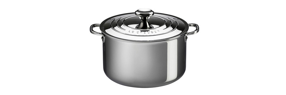 Stainless Steel Stockpot