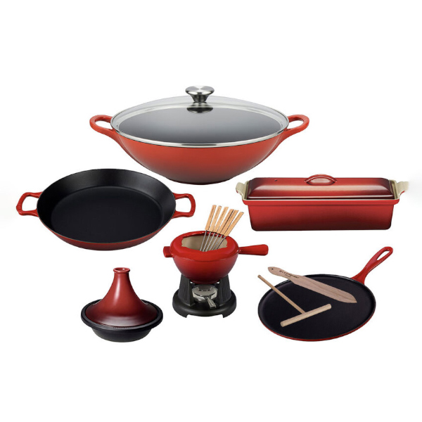 Specialty Cookware Set
