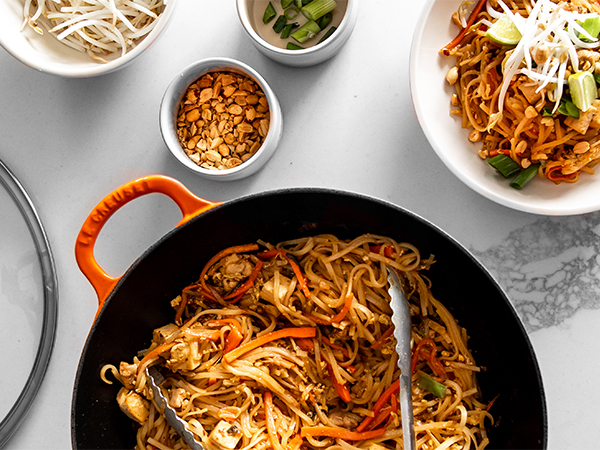 Découvrez les cuisines du monde