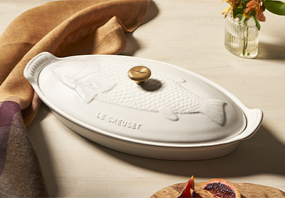Plat &agrave; poisson