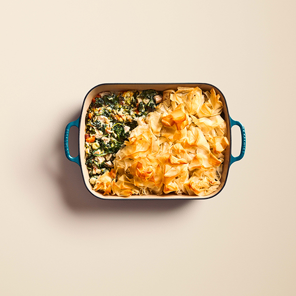 Chicken Pot Pie