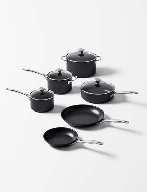 Toughened Nonstick Pro Cookware