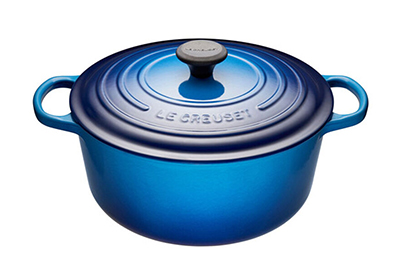 5.3 L Round Dutch Oven