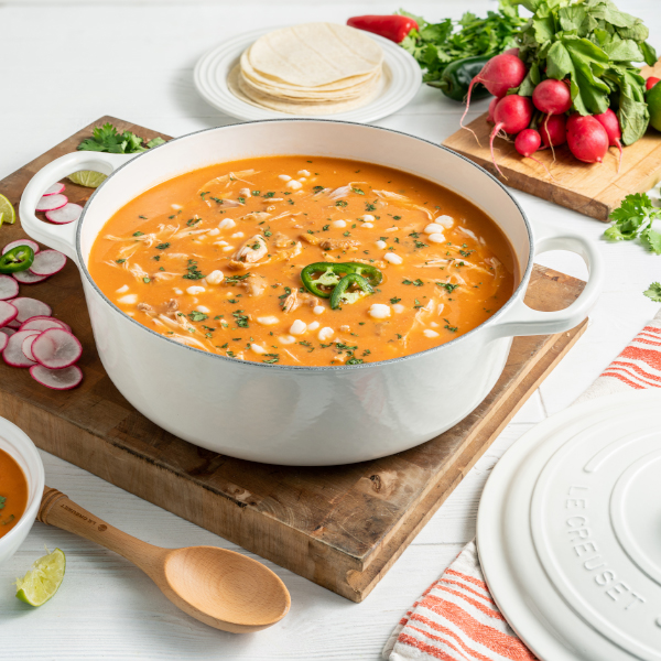 Tackle a Variety of Recipes