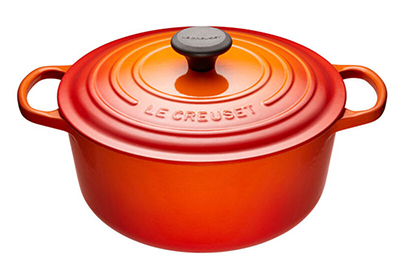 5.3 L Round Dutch Oven