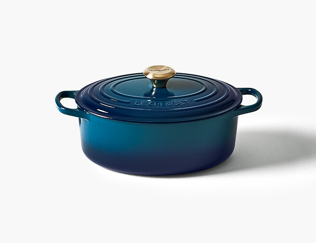 Oval Dutch Oven