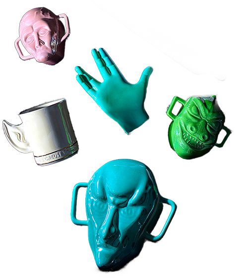LE CREUSET x STAR TREK
