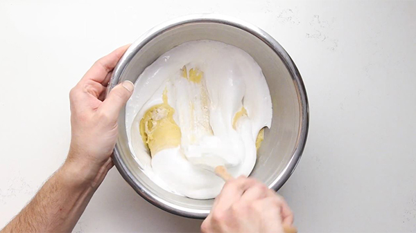 Comment incorporer des ingredients 
