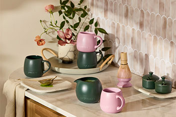 Introducing The Serenity Collection