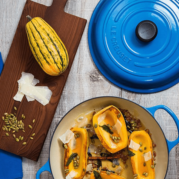 Maple Delicata Squash