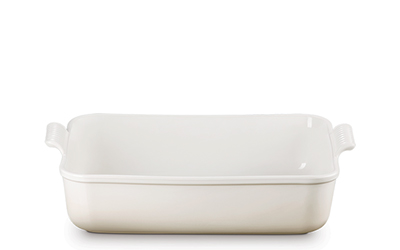 Deep Rectangular Dish