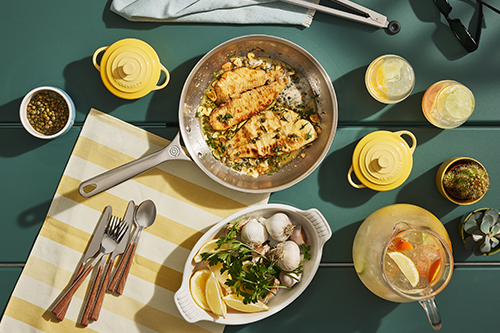 Summer Recipes