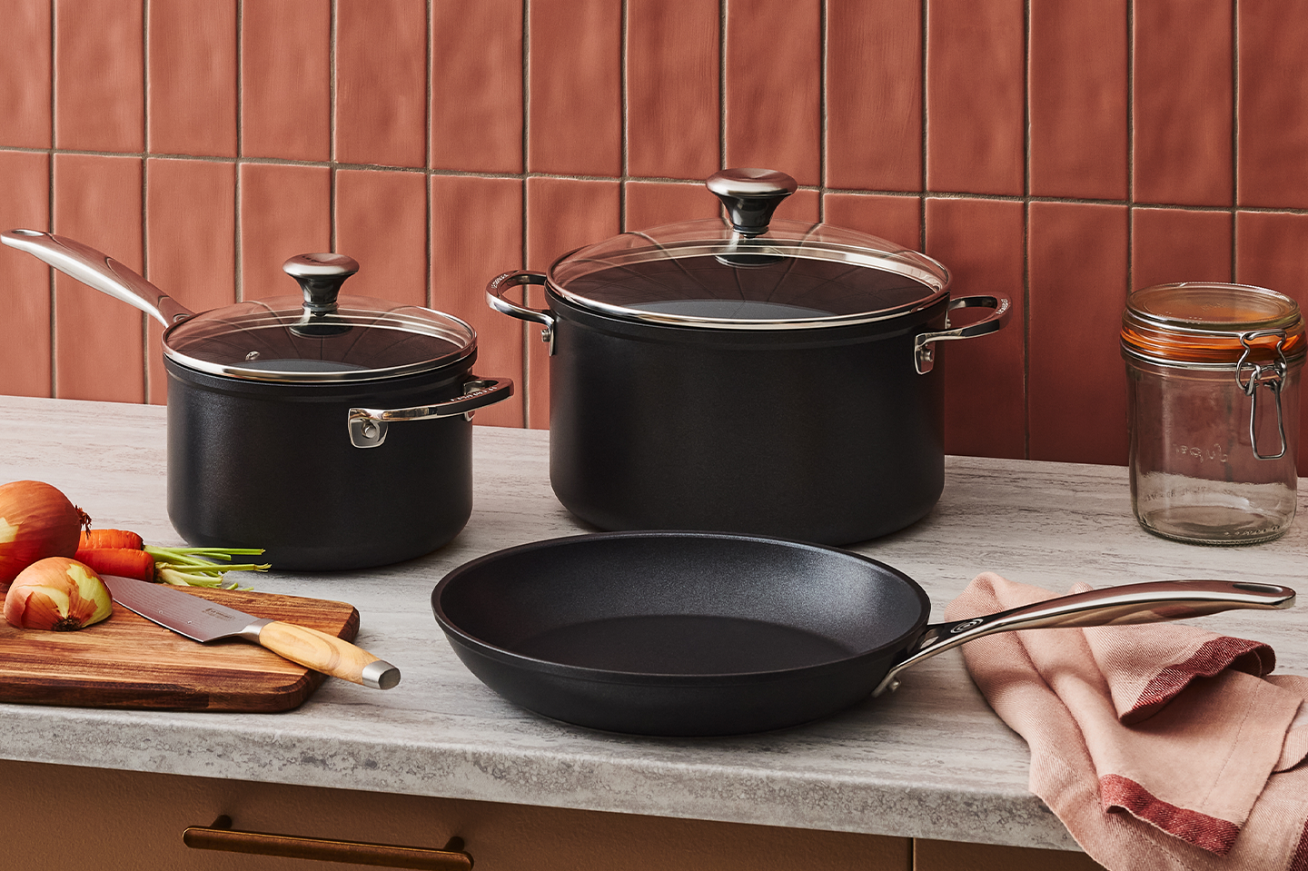 Toughened Nonstick Pro