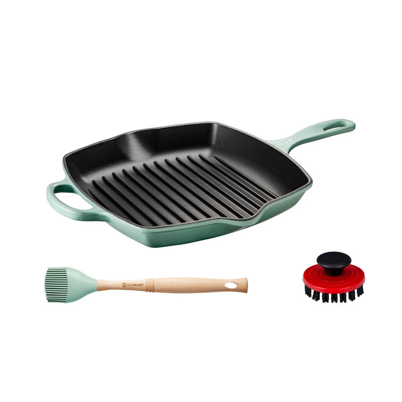 Ensemble pour grillades