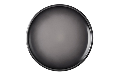 Assiettes minimalistes