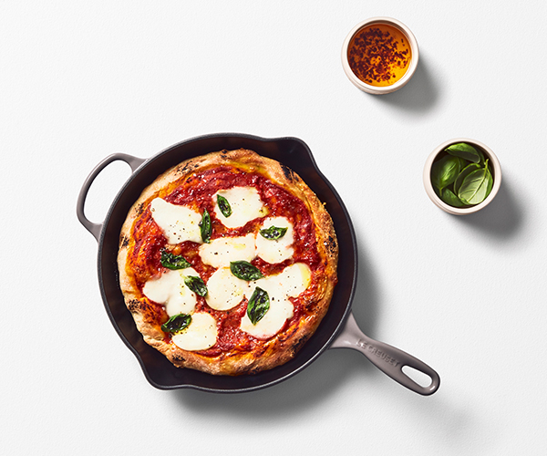 Pizza margherita