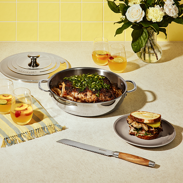 Pork Roast Sandwiches