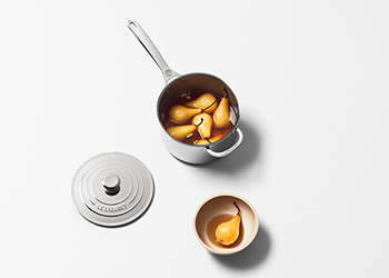 Poached Pears