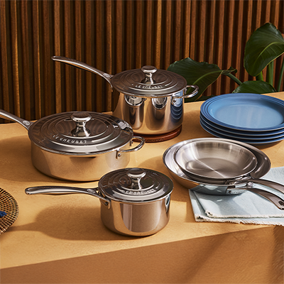Stainless Steel Collection